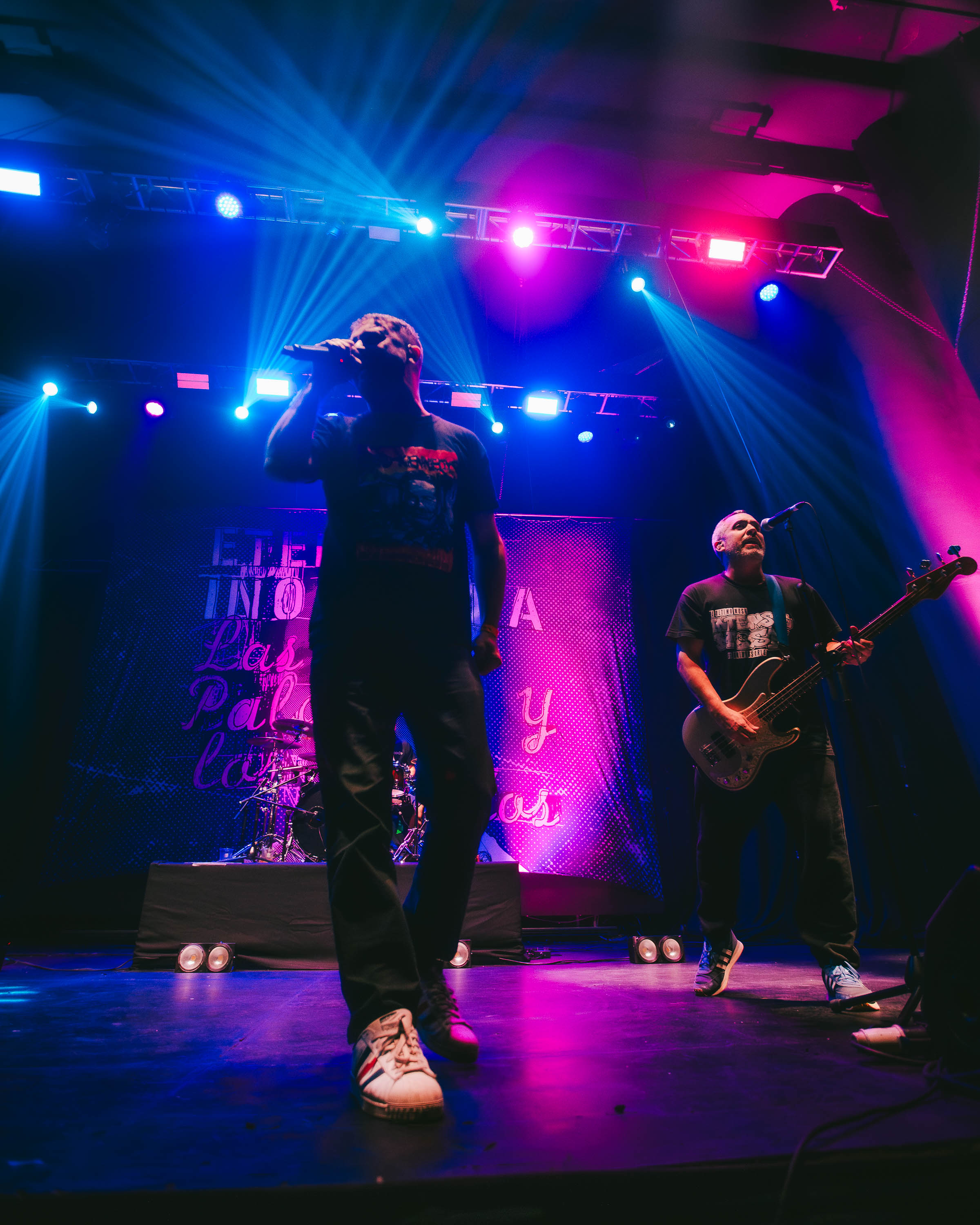 Eterna Inocencia - 20 Años de "Las Palabras y Los Ríos"